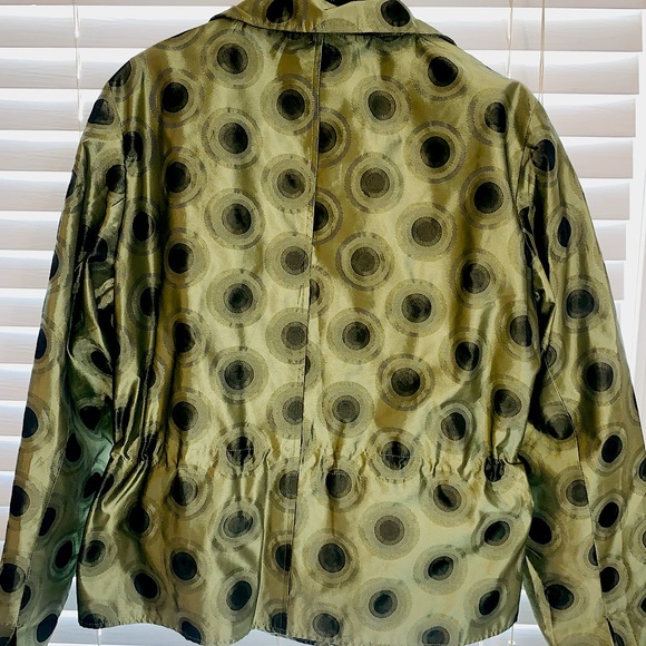 Abbie Mags Anorak Jacket - Picture 2 of 2